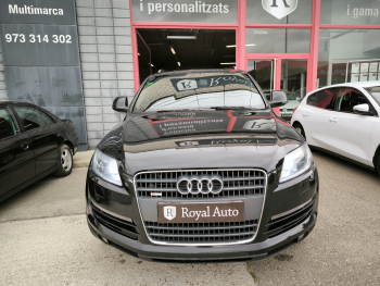 AUDI Q7 3.0 TDI quattro tiptronic DPF Ambition - 15