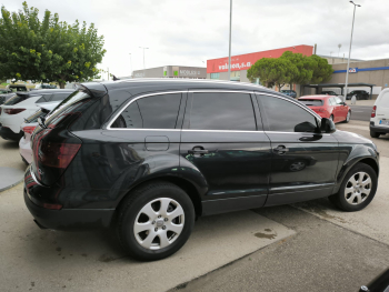 AUDI Q7 3.0 TDI quattro tiptronic DPF Ambition - 17