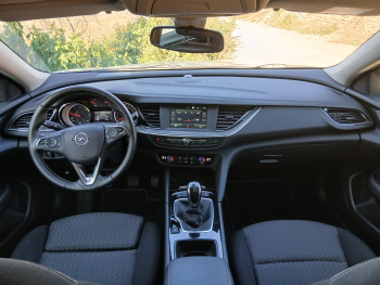 OPEL Insignia GS 1.6 CDTi 136cv Turbo D Selective - 13