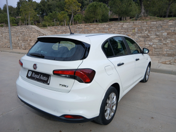 FIAT Tipo 5P 1.6 Multijet 88kW 120CV (duplicate) - 4