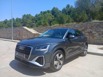 AUDI Q2 Sline 35TDI 150CV S tronic Quattro - 1