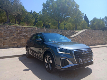 AUDI Q2 Sline 35TDI 150CV S tronic Quattro - 2
