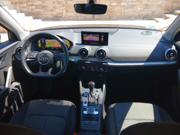 AUDI Q2 Sline 35TDI 150CV S tronic Quattro - 8