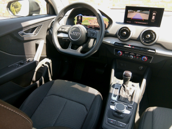 AUDI Q2 Sline 35TDI 150CV S tronic Quattro - 9
