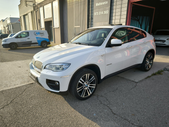 BMW X6 PACK M Xdrive 40D