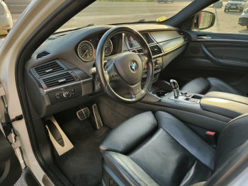 BMW X6 PACK M Xdrive 40D - 6