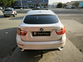 BMW X6 PACK M Xdrive 40D - 10