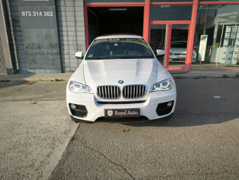 BMW X6 PACK M Xdrive 40D - 15