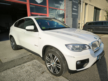 BMW X6 PACK M Xdrive 40D - 17
