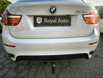 BMW X6 PACK M Xdrive 40D - 33