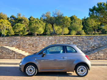 FIAT 500 1.2 70CV lounge - 3