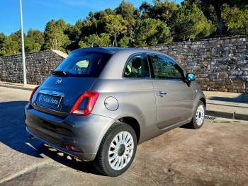 FIAT 500 1.2 70CV lounge - 6