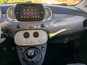 FIAT 500 1.2 70CV lounge - 11