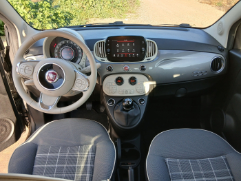 FIAT 500 1.2 70CV lounge - 13