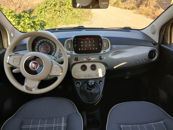 FIAT 500 1.2 70CV lounge - 14