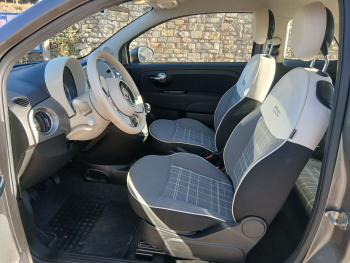 FIAT 500 1.2 70CV lounge - 18