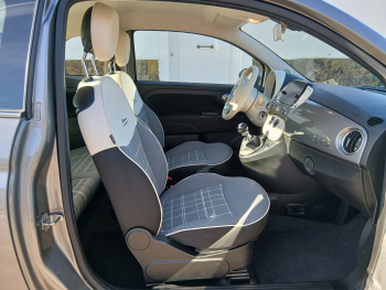 FIAT 500 1.2 70CV lounge - 19