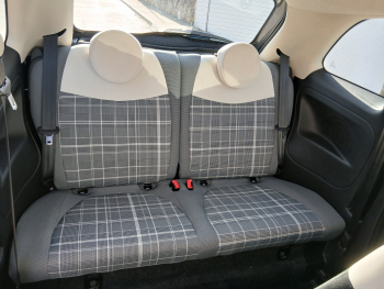 FIAT 500 1.2 70CV lounge - 21