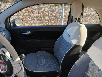 FIAT 500 1.2 70CV lounge - 22