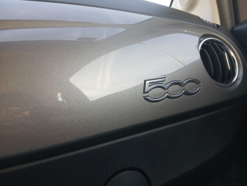 FIAT 500 1.2 70CV lounge - 23