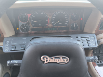 Jaguar Daimler 1997 - 4