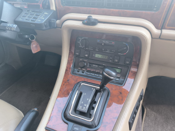 Jaguar Daimler 1997 - 6