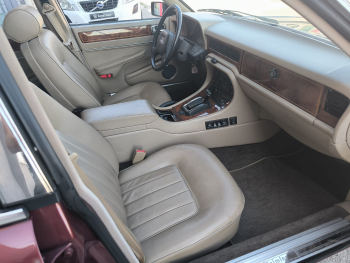 Jaguar Daimler 1997 - 7