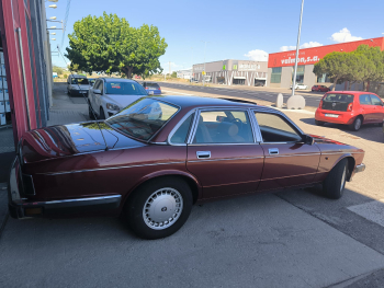 Jaguar Daimler 1997 - 9