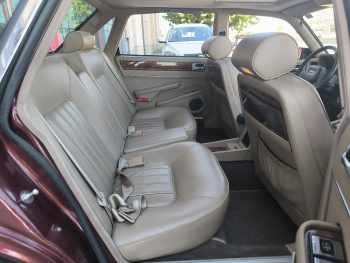 Jaguar Daimler 1997 - 10
