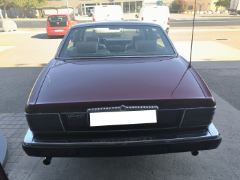 Jaguar Daimler 1997 - 13