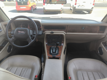 Jaguar Daimler 1997 - 14
