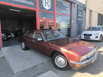 Jaguar Daimler 1997 - 17