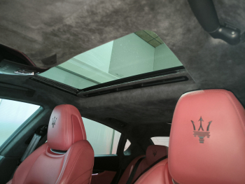 MASERATI Quattroporte GranSport S Q4 3.0 V6 tt 316kW 430CV - 3