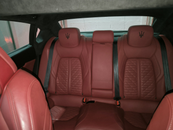 MASERATI Quattroporte GranSport S Q4 3.0 V6 tt 316kW 430CV - 4
