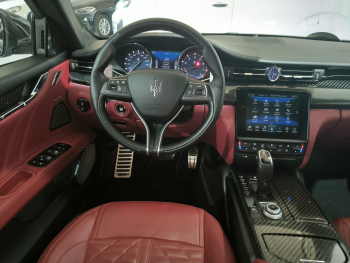 MASERATI Quattroporte GranSport S Q4 3.0 V6 tt 316kW 430CV - 6