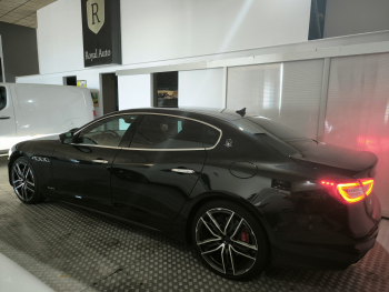 MASERATI Quattroporte GranSport S Q4 3.0 V6 tt 316kW 430CV - 10