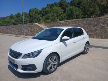 PEUGEOT 308 5p Allure BlueHDI 130 SS 6 Vel. MAN - 1