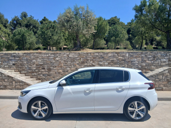 PEUGEOT 308 5p Allure BlueHDI 130 SS 6 Vel. MAN - 2