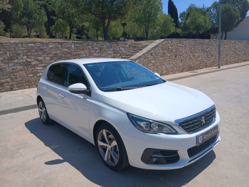 PEUGEOT 308 5p Allure BlueHDI 130 SS 6 Vel. MAN - 4