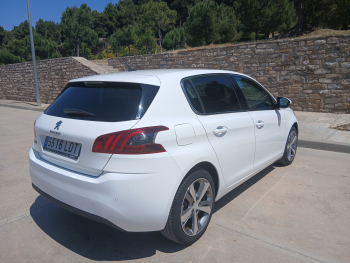PEUGEOT 308 5p Allure BlueHDI 130 SS 6 Vel. MAN - 7