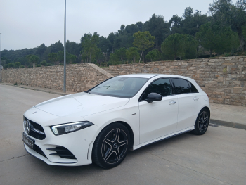 Mercedes Clase A 180CDI 2.0 116cv AMG Edition
