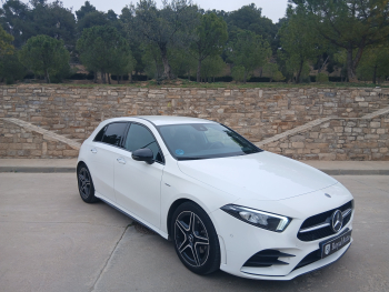 Mercedes Clase A 180CDI 2.0 116cv AMG Edition - 4