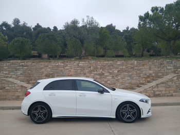 Mercedes Clase A 180CDI 2.0 116cv AMG Edition - 5