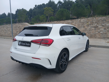 Mercedes Clase A 180CDI 2.0 116cv AMG Edition - 7