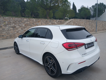 Mercedes Clase A 180CDI 2.0 116cv AMG Edition - 8