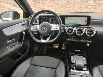 Mercedes Clase A 180CDI 2.0 116cv AMG Edition - 10