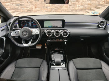 Mercedes Clase A 180CDI 2.0 116cv AMG Edition - 11