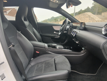 Mercedes Clase A 180CDI 2.0 116cv AMG Edition - 13