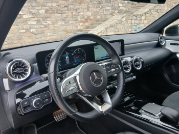Mercedes Clase A 180CDI 2.0 116cv AMG Edition - 15