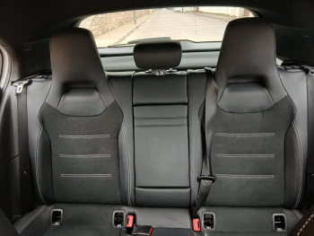 Mercedes Clase A 180CDI 2.0 116cv AMG Edition - 20